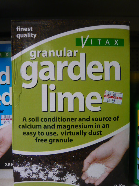 Garden Chemicals