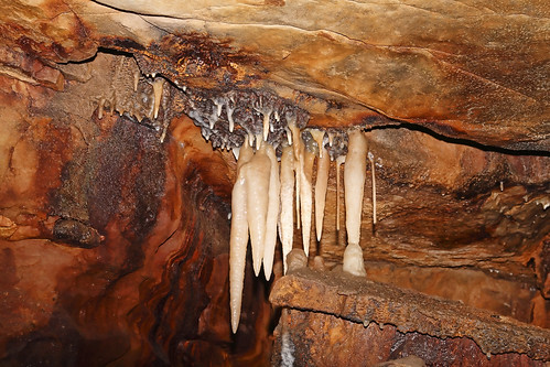 ohio black nature museum canon dark underground rebel midwest rocks natural bat caves boulders cave tamron caverns bats stalactites stalagmites lucis libertycounty xti 1750mm