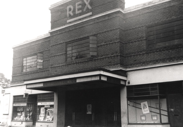 Rex Cinema, Ferguson's Lane