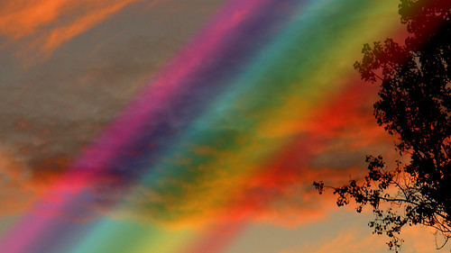 morning sky cloud sunrise interestingness explore ciel nuage matin leverdusoleil olibac olympussp560uz pse8