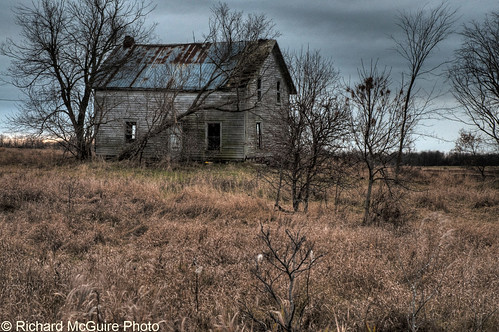house ontario canada abandoned rural decay kingston stlawrence hdr decayed wolfeisland