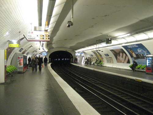 Opera Metro station