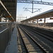Paju Station tracks