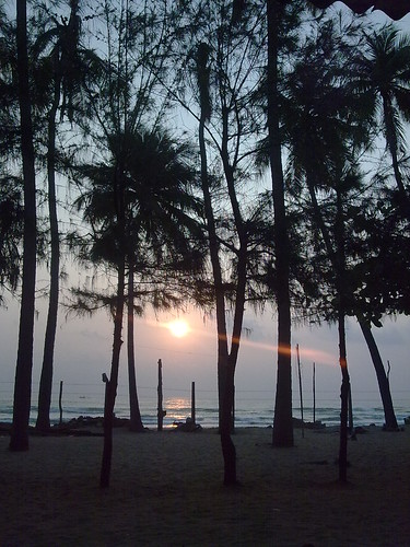travel holiday beach sunrise geotagged asia asien sri lanka asie srilanka trincomalee 2010 uppuveli frenchgardenpragash