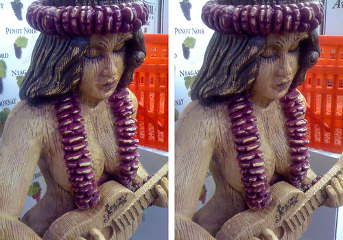cameraphone urban sculpture ny photography stereoscopic stereophotography 3d crosseye albany handheld chacha phonecamera depth iphone 3dimensional crossview smallcity crosseyedstereo 3dphotography crappyphonecamera 3dstereo crappyiphonecamera