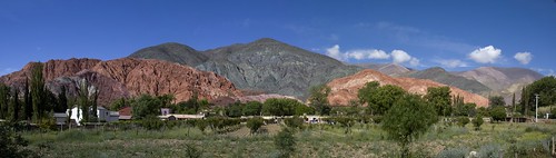 panorama southamerica argentina purmamarca purmamarcajujuyargentina