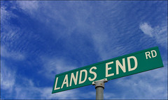 Land's end road