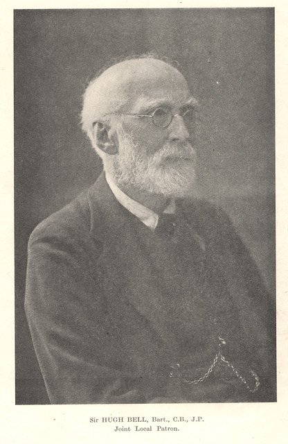 Sir Hugh Bell (1844 - 1931)