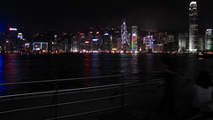 La isla de Hong Kong - Central