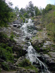 2003-08-16 08-22 Schwarzwald 064 Triberger Wasserfall
