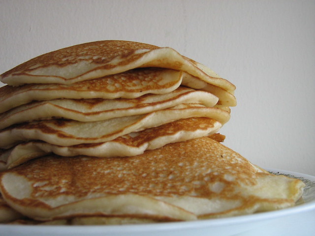 Mount Pancake