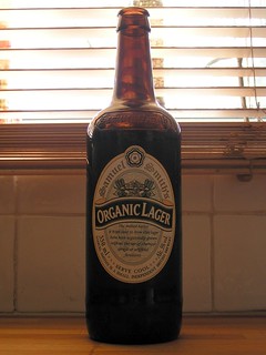 Samuel Smith's, Organic Lager, England