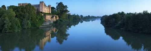 panorama castle río sunrise canon spain amanecer nd 5d tajo castillo malpica cokin degradado españa