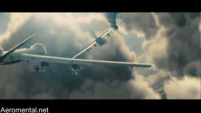 A-Team movie - planes