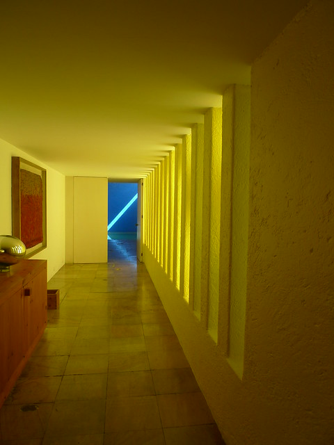 Flickriver: Photoset 'Architecture of Luis Barragan ' by pov_steve