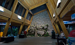 Enmax Conservatory Foyer