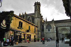 Cité de Carcassonne - Photo of Conques-sur-Orbiel