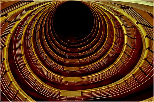 spiral hamburg helix lookingdown carpark tothedark canondigitaleosrebelxsi unusualviewsperspectives sigmaex1020mm456dchsm yartphotography hhairport