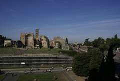 Templum Veneris et Romae