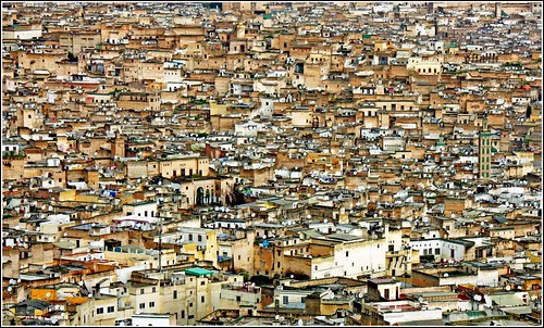 africa city urban canon eos unesco worldheritagesite morocco fez maroc medina islamic fés 450d