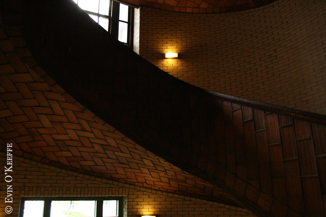 Staircase Swirl