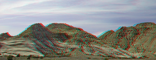 mountains landscape utah stereoscopic 3d nikon anaglyph stereo hyper d200 chacha sequential redcyan hyperstereo