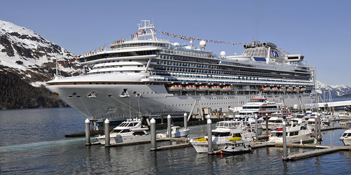 cruise alaska geotagged ship princess harbour may diamond anchorage 2009 whittier geo:lat=60776932 geo:lon=14869978