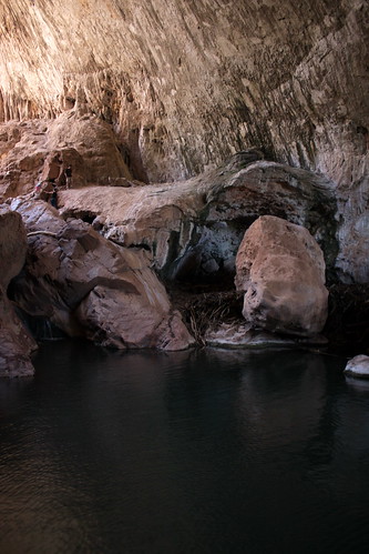 park bridge arizona natural state tunnel az limestone travertine tonto payson