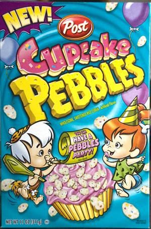 New Cupcake Pebbles