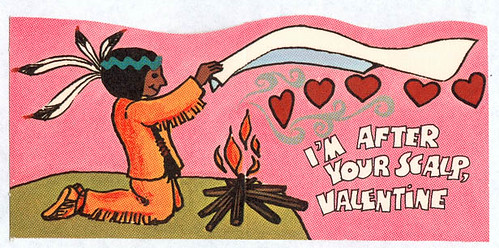 Worst valentine ever