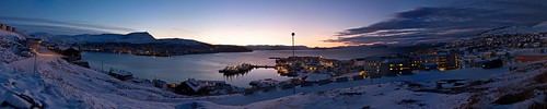 panorama geotagged norge scans panoramic finnmark hammerfest photospecs