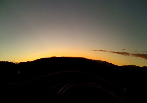 sunset arizona sky scenic prescott