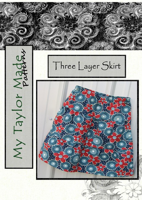 Pattern Review ~ Amy Butler Barcelona Skirts В« Sew,Mama,Sew! Blog