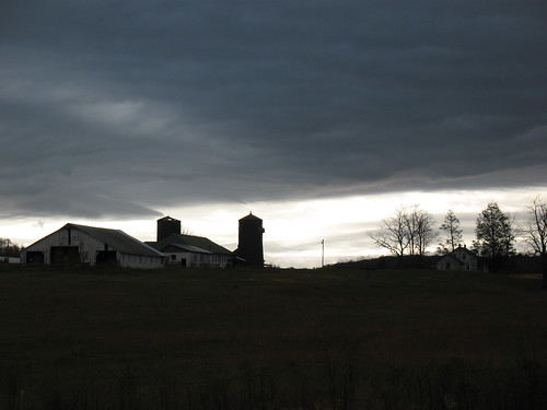 sunset shadow sky clouds geotagged virginia farm roanoke va fromacar catawba
