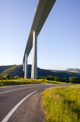 viaduct - Photo of Saint-Beauzély