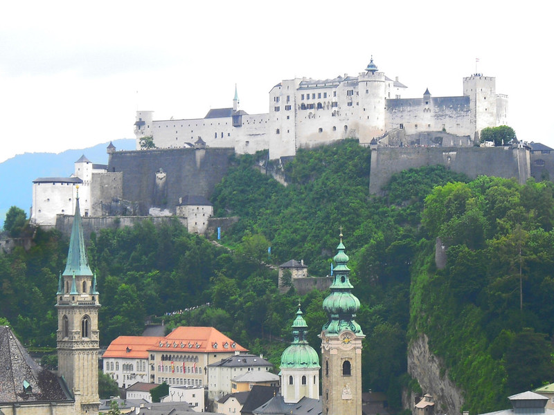 Viaje a Austria, un pequeño bocado en 12 días - Blogs de Austria - SALZBURGO, UNA CIUDAD DE CUENTO (30)