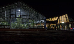 Enmax Conservatory Exterior