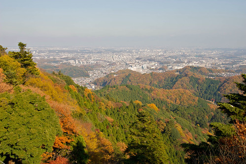 autumn leaves japan tokyo mounttakao takaosan koyo