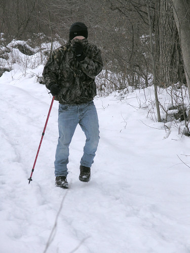 snow scott indiana hike dnr departmentofnaturalresources potatocreekstatepark