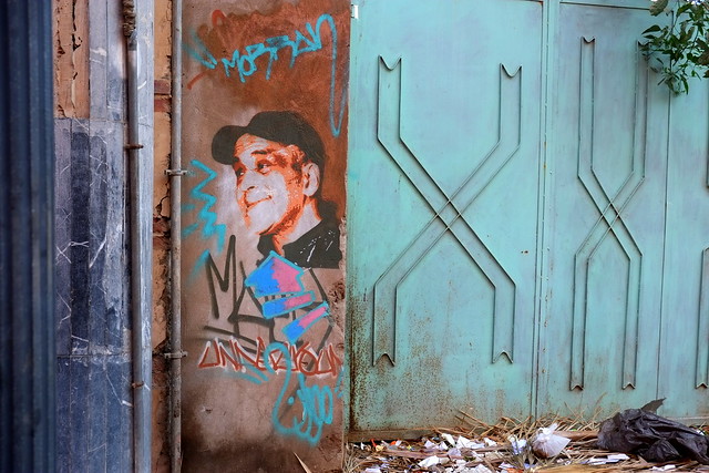 stencil | marrakech . feb 2014