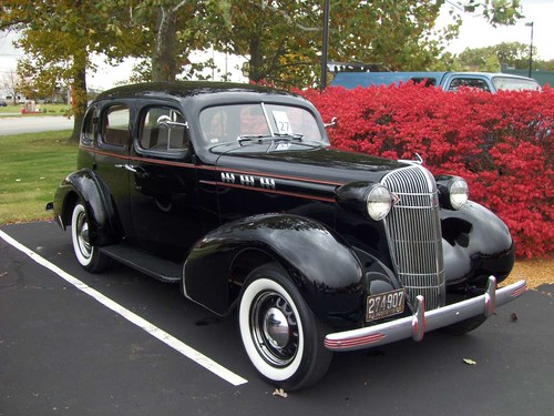 door sedan 1936 4 oldsmobile f36
