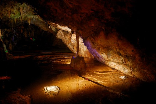 china cave wuyuan jiangxi shangrao lingyandong lingyancave