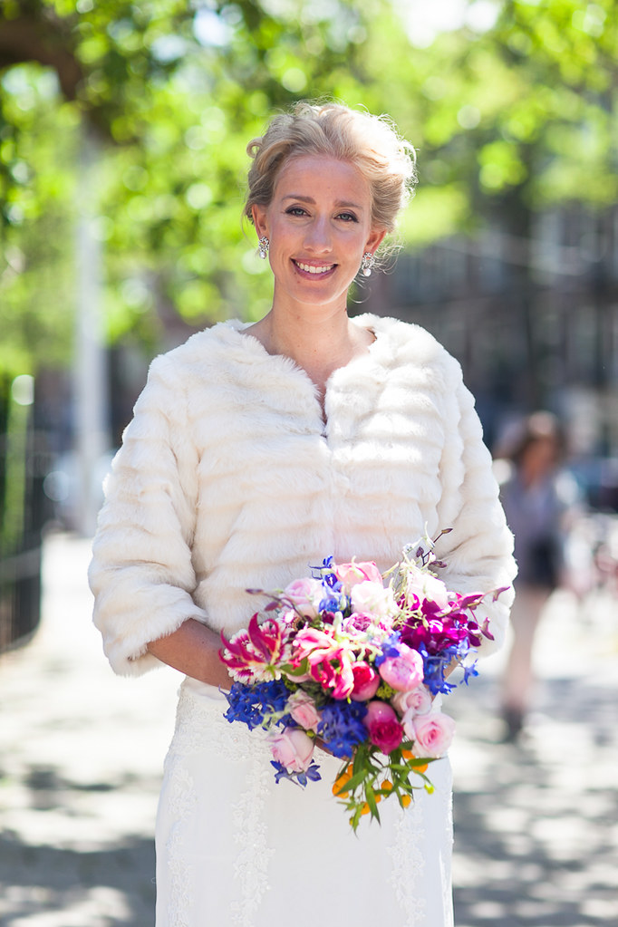 Wedding by Martine Berendsen,Amsterdam, 2013