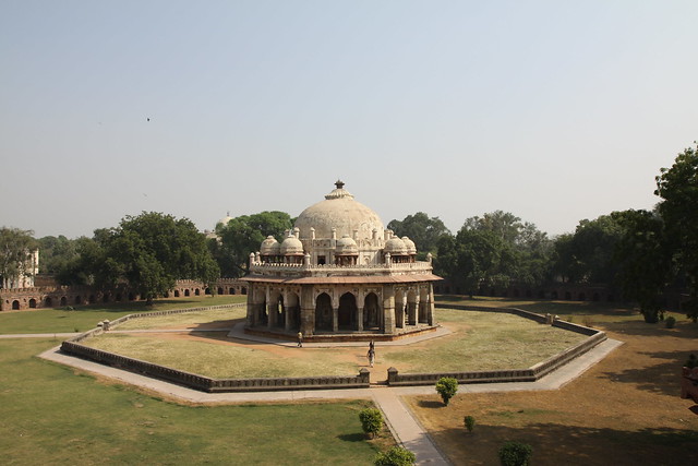 humayun's tomb delhi