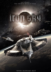 Iron Sky Teaser Poster