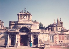 Anet - Photo of Flins-Neuve-Église