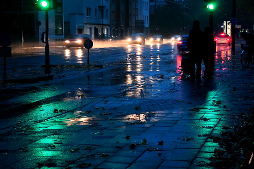 november green rain night reflections flickrdiamond mygearandmepremium