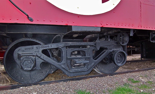 railroad santafe train texas wheels rr caboose fortstockton waitingfortheteslaelectricvehicle