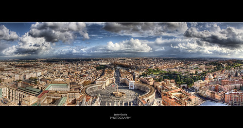 rome roma hdr panorámica canon50d impressedbeauty chikitosam flickrunitedaward