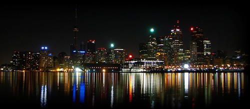 Panoramic Toronto